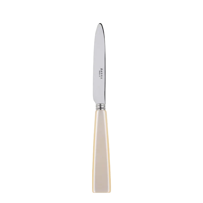 Icône, Pearl, Dessert Knife