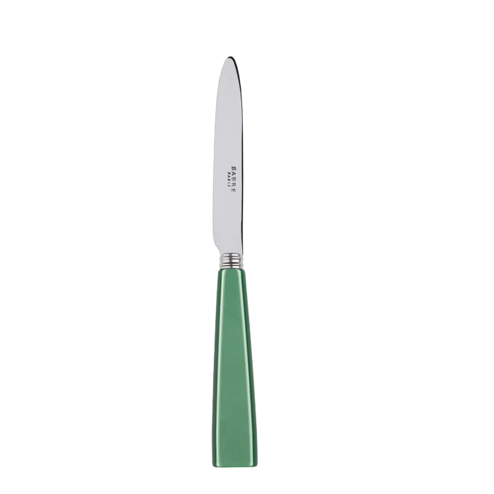 Icône, Garden Green, Dessert Knife