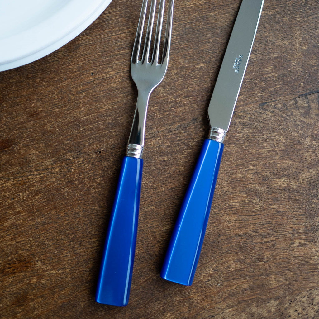 Icône, Lapis Blue, Dessert Knife