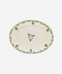 Rebecca Udall Eleanor Serving Platter Green