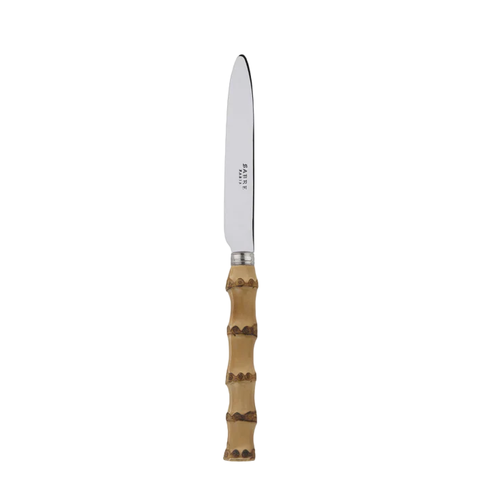 Bamboo Dessert Knife