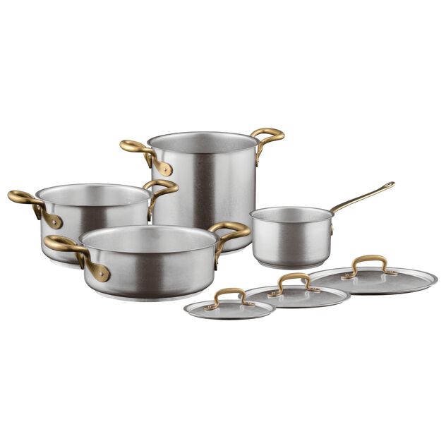 Cookware set 7 pieces