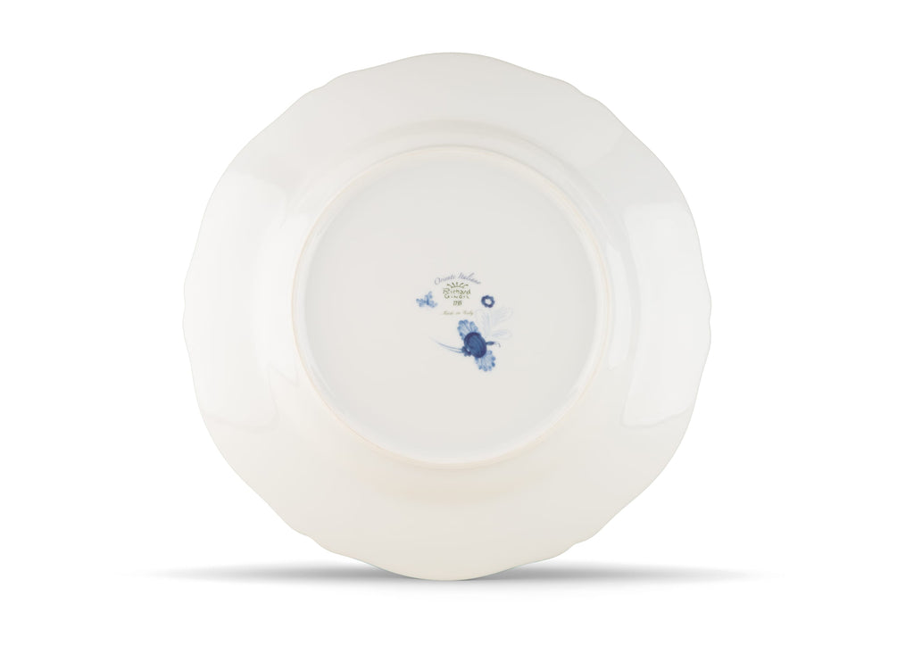 Round Platter – Citrino