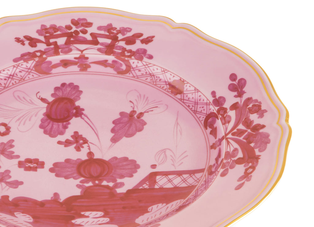 Round Platter – Porpora