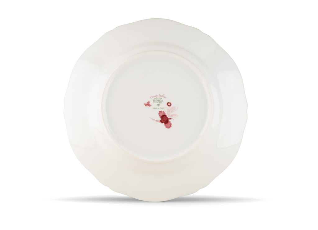 Round Platter – Porpora