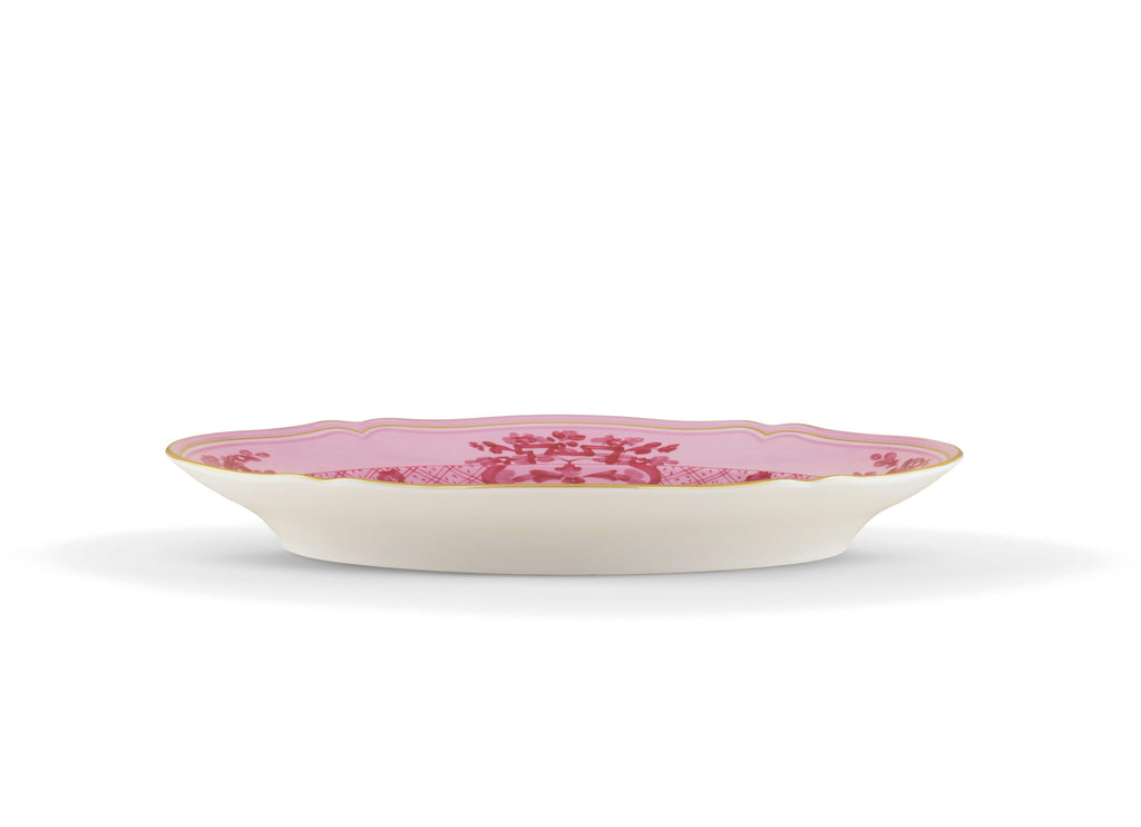 Oval Platter – Porpora