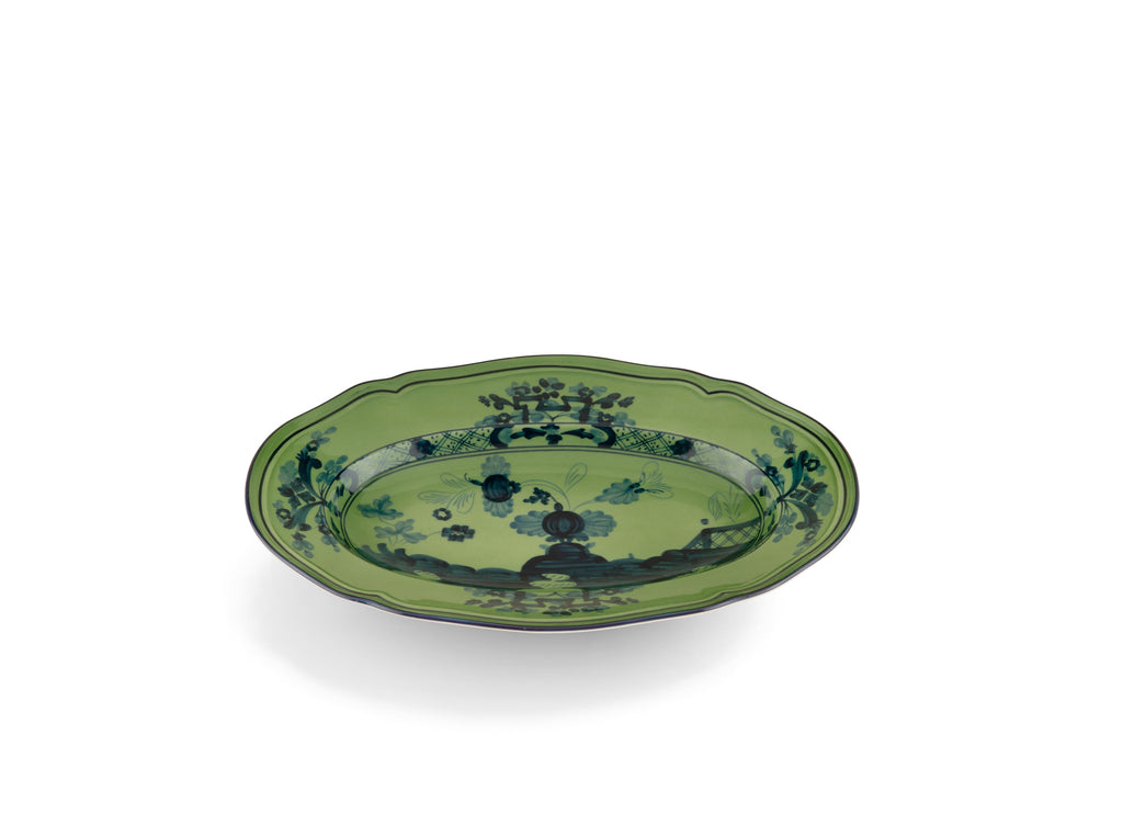 Pickle Dish – Malachite