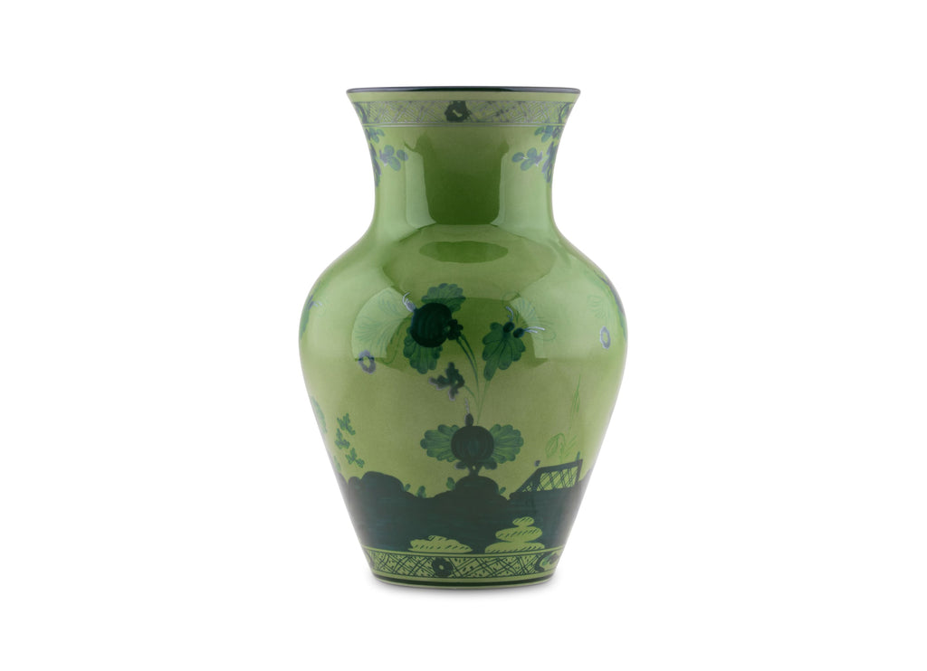 Ming Vase – Malachite