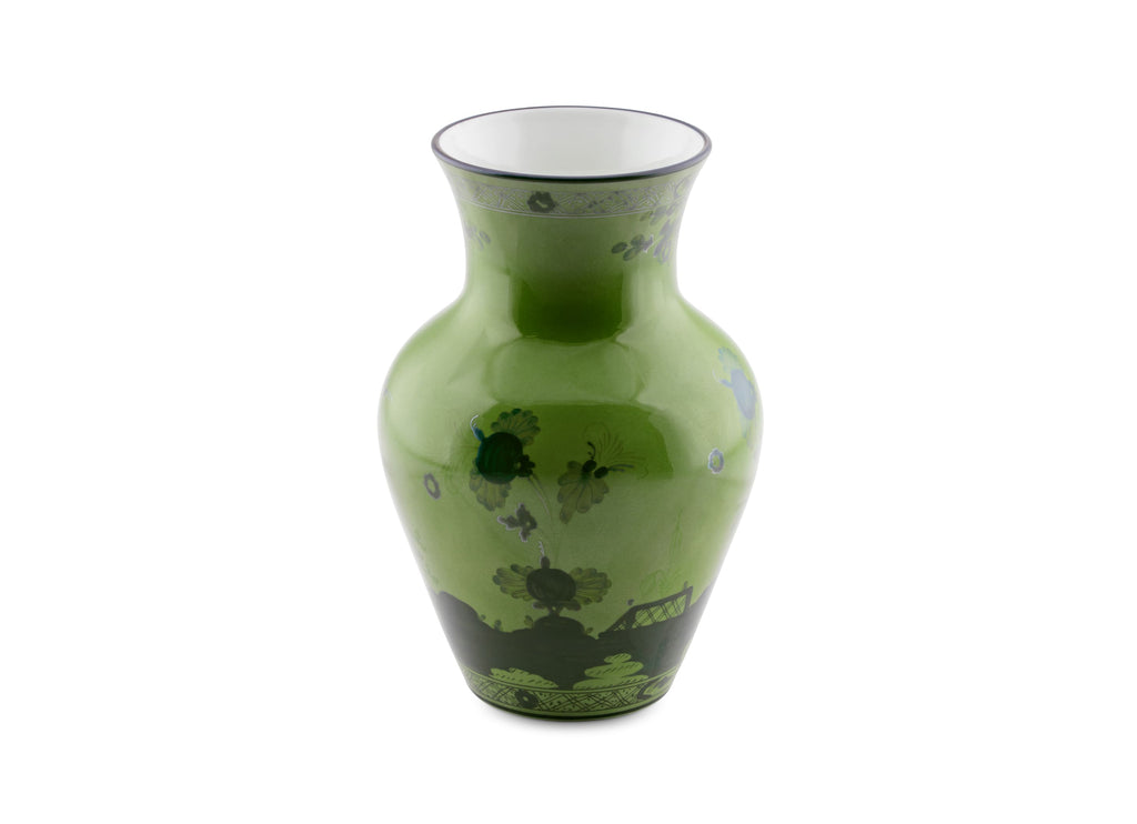 Ming Vase – Malachite