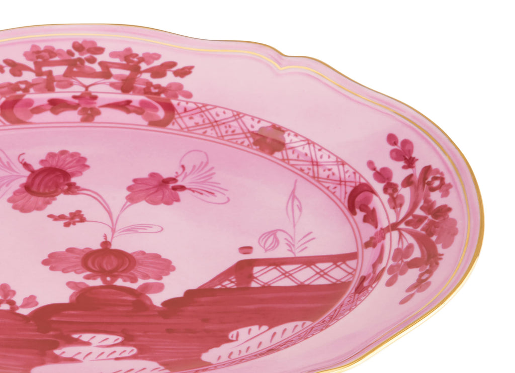 Large Oval Platter – Porpora