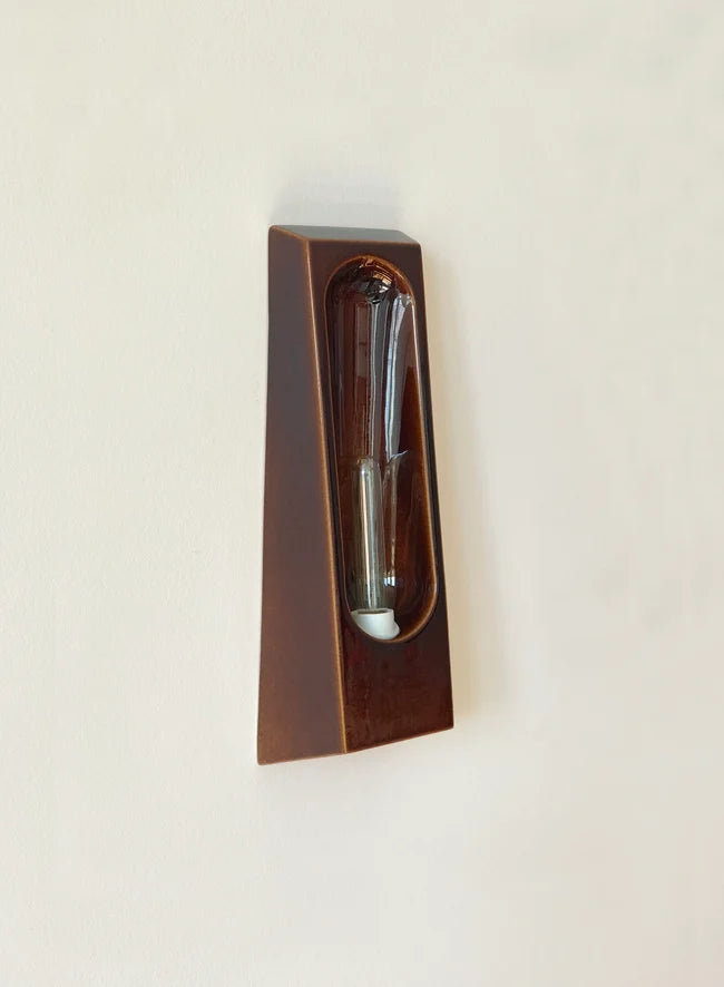 Alcove Porto Ceramic Wall Light