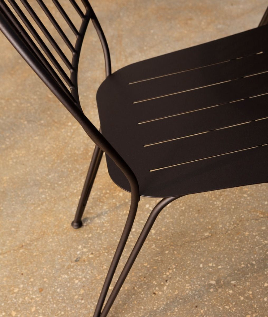 Ariete Chair Colour Bronze