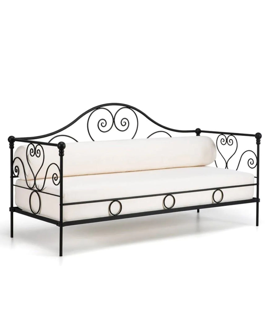 Aurora Iron Sofa Bed