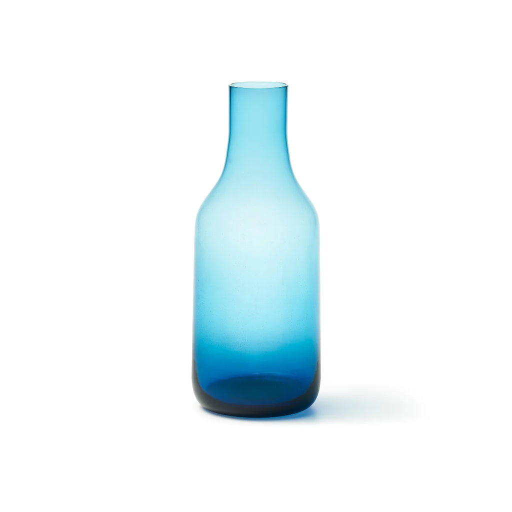 Bitossi Bottle/Vase 27cm Blue