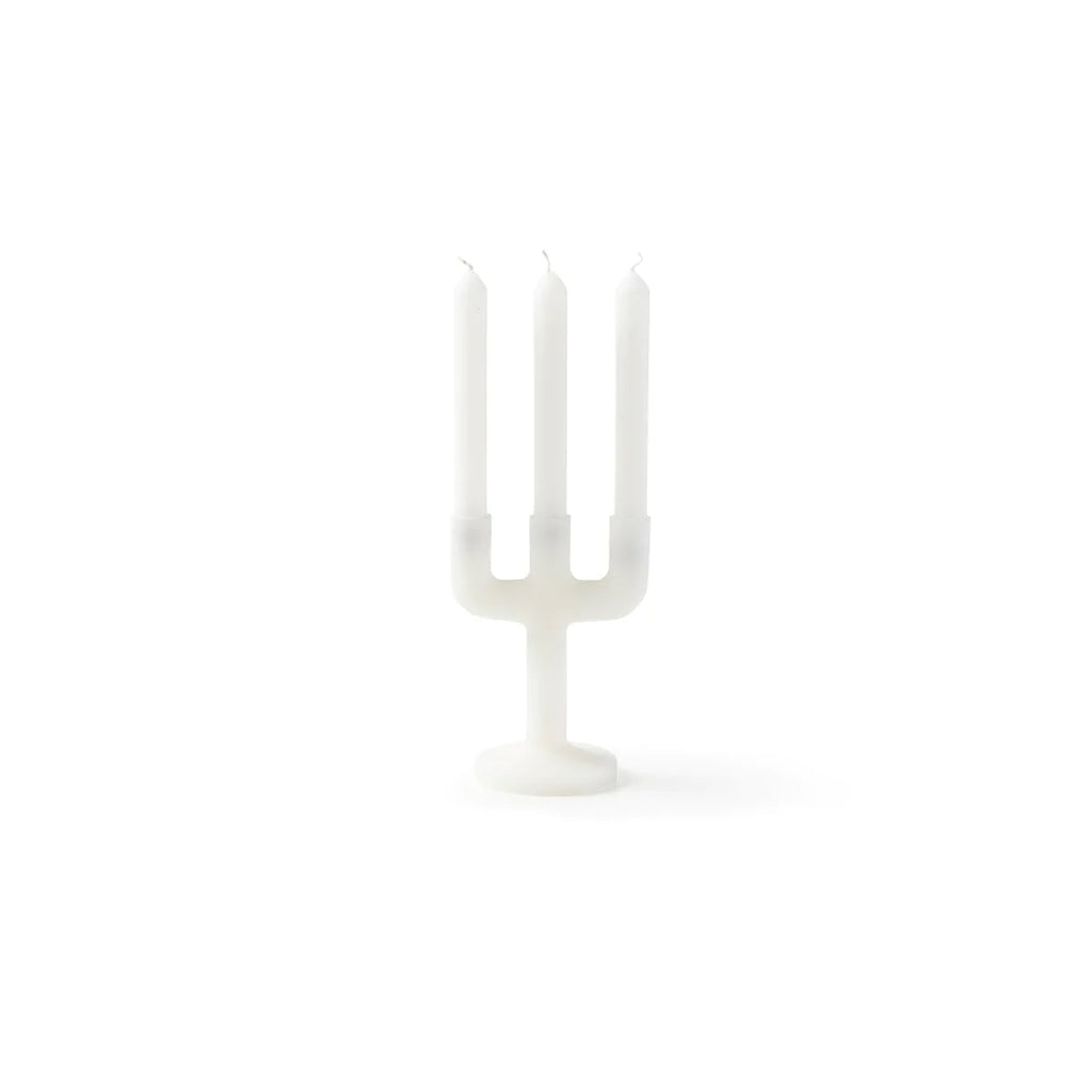 Bitossi Candlestick Whte