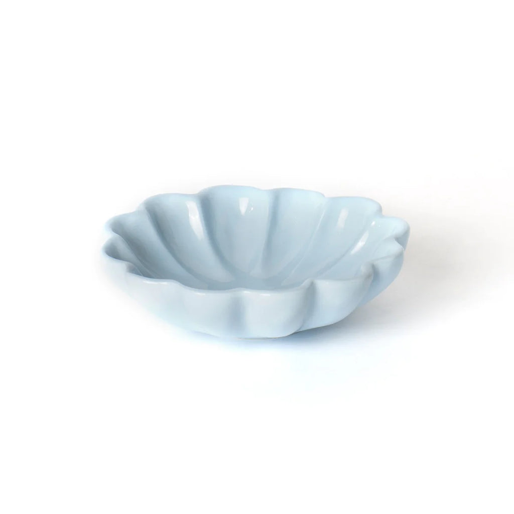 Bitossi Medim Bowl Light Blue Matt Finishing