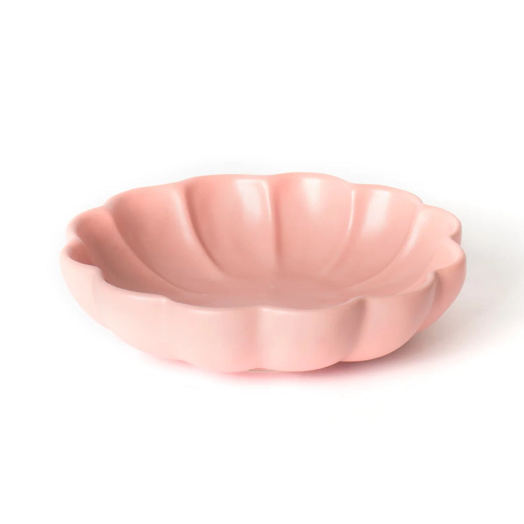 Bitossi Salad Bowl Pink Matt Finish