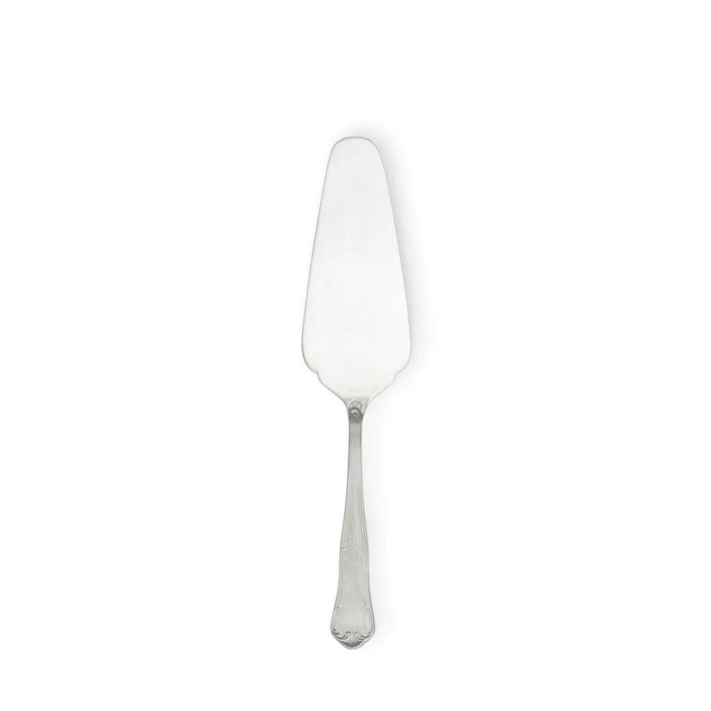 Bitossi Small Cake Shovel Silver Matt Finish