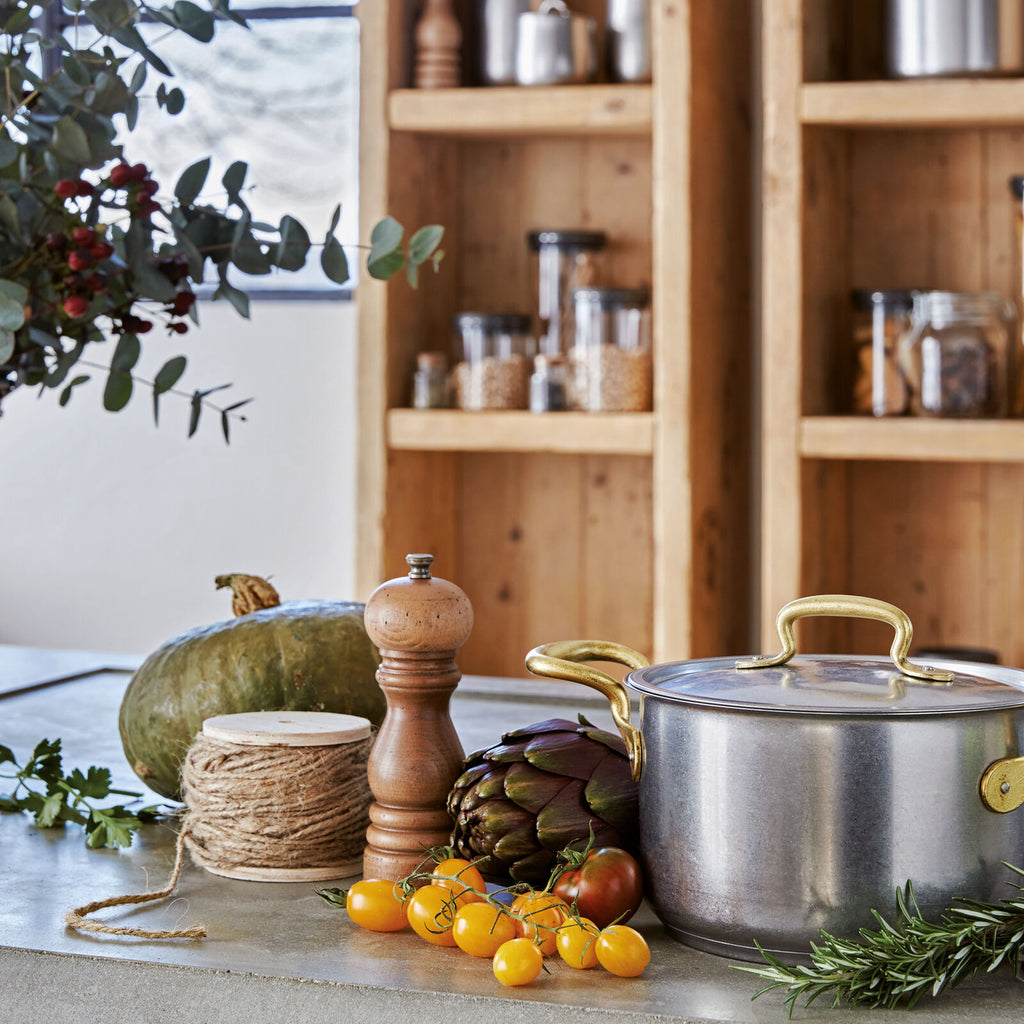 Casserole Pot With Lid