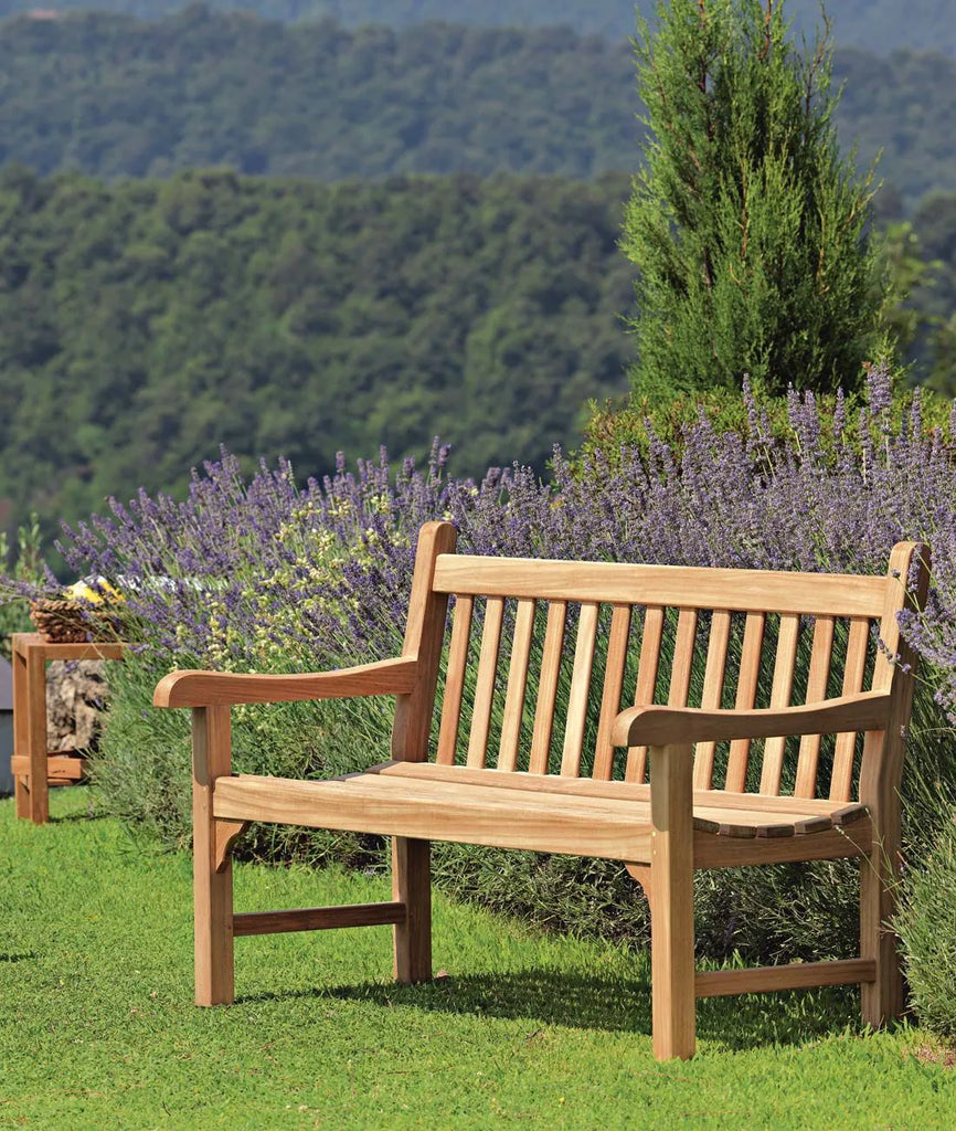 Chelsea Sofa 155 cm in Teak