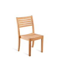 Chelsea Stackable Teak Chair