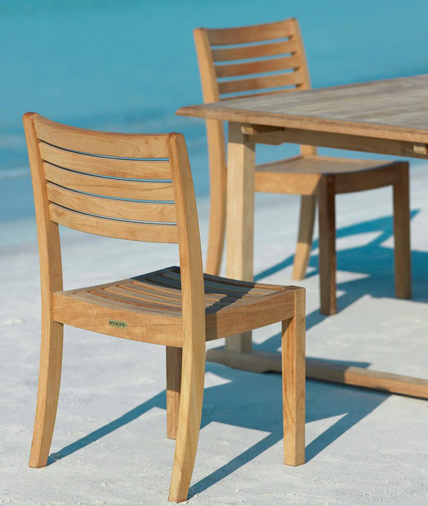 Chelsea Stackable Teak Chair