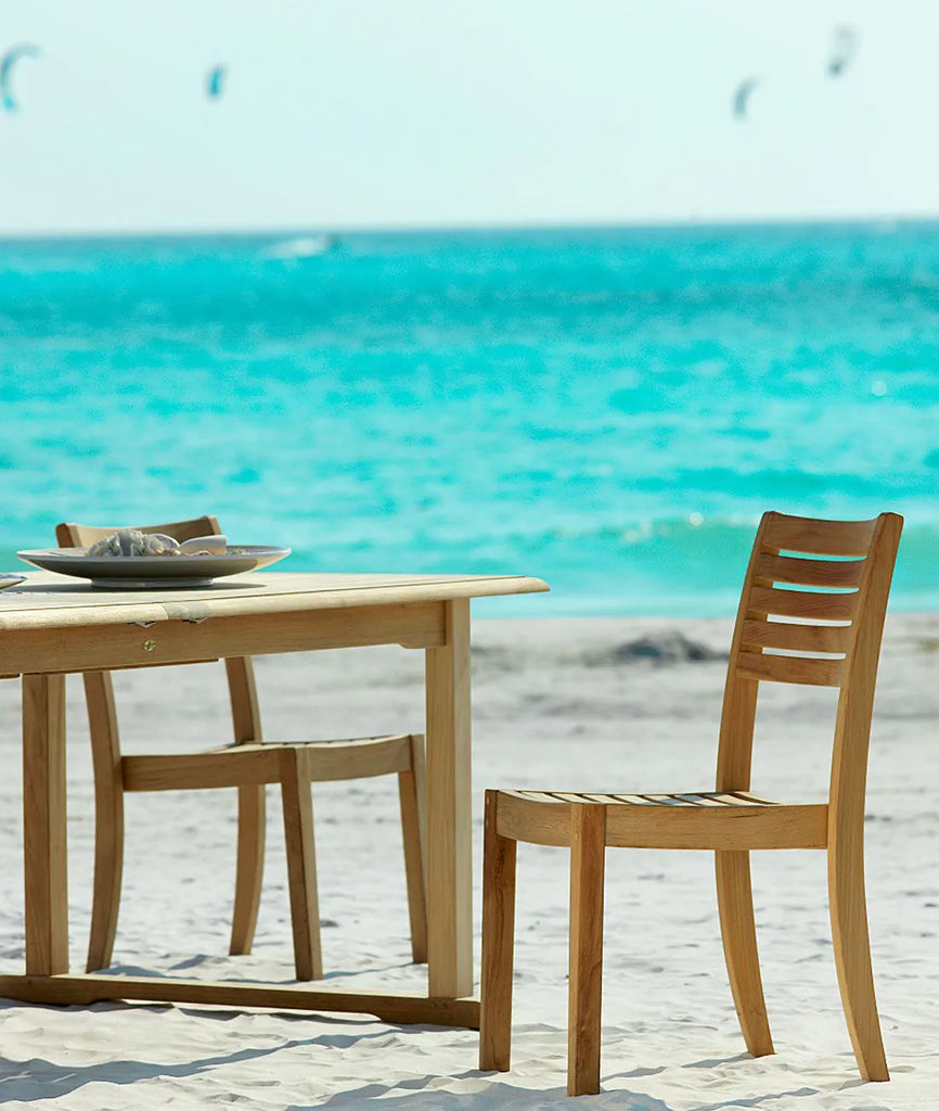 Chelsea Stackable Teak Chair