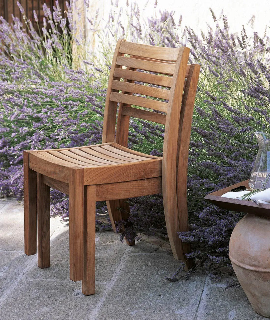 Chelsea Stackable Teak Chair