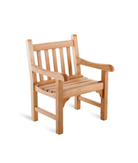 Chelsea Armchair in Teak