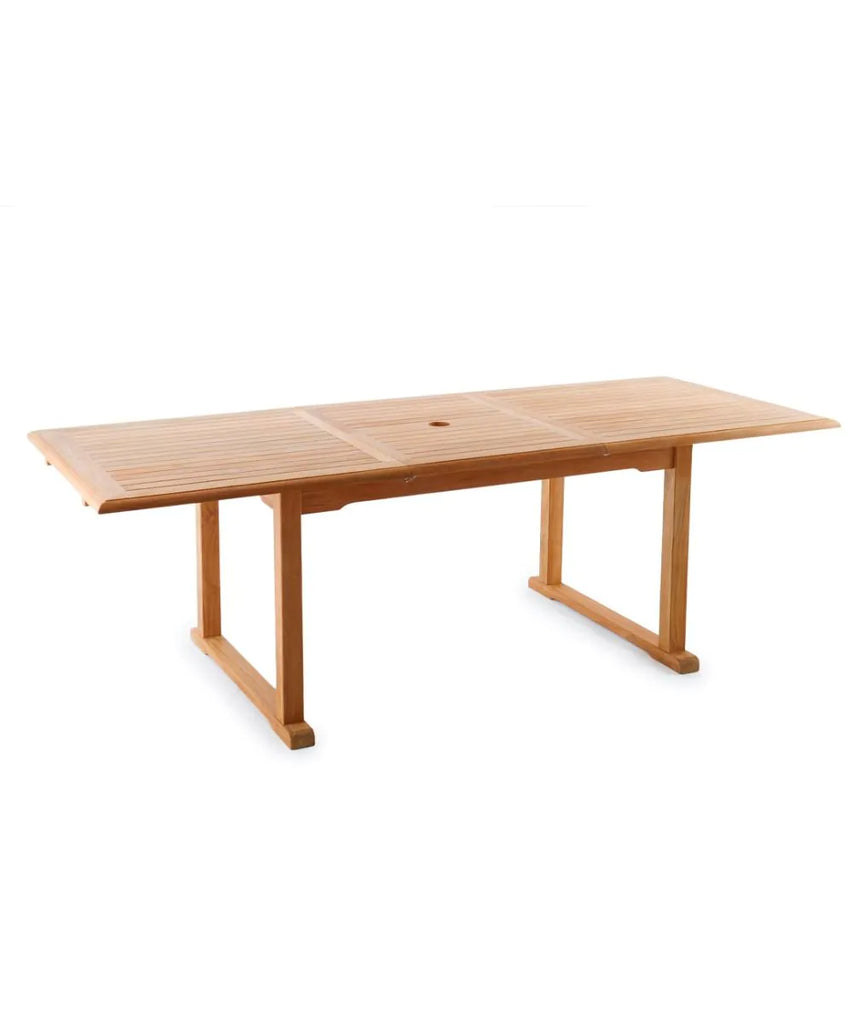 Chelsea Rectangular Extendable Table 225 cm