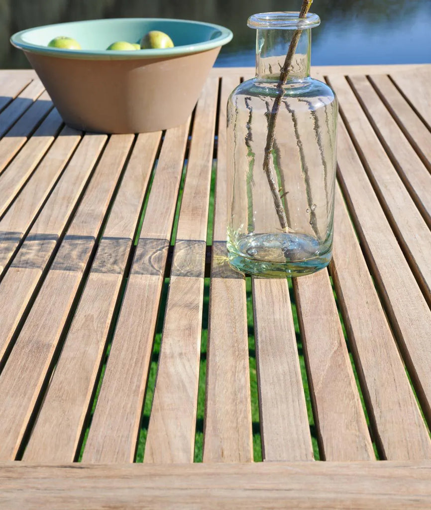 Chelsea Rectangular Teak Table