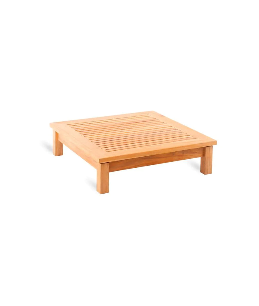 Chelsea Square Low Table in Teak