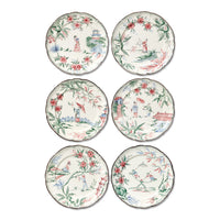 Chinoiserie Dinner Plate Collection 01-06