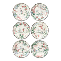 Chinoiserie Dinner Plate Collection 07-12