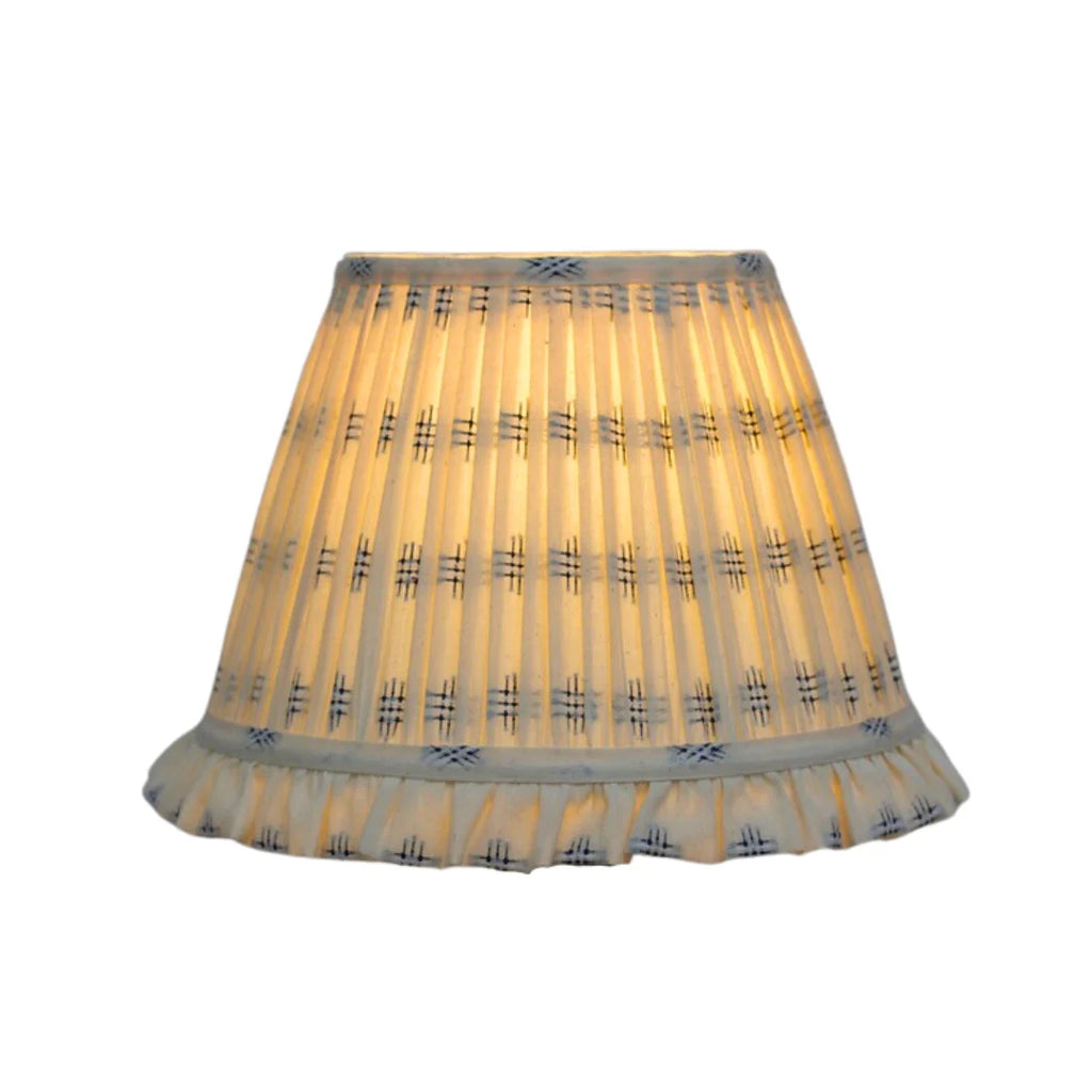 Criss Cross Lampshade