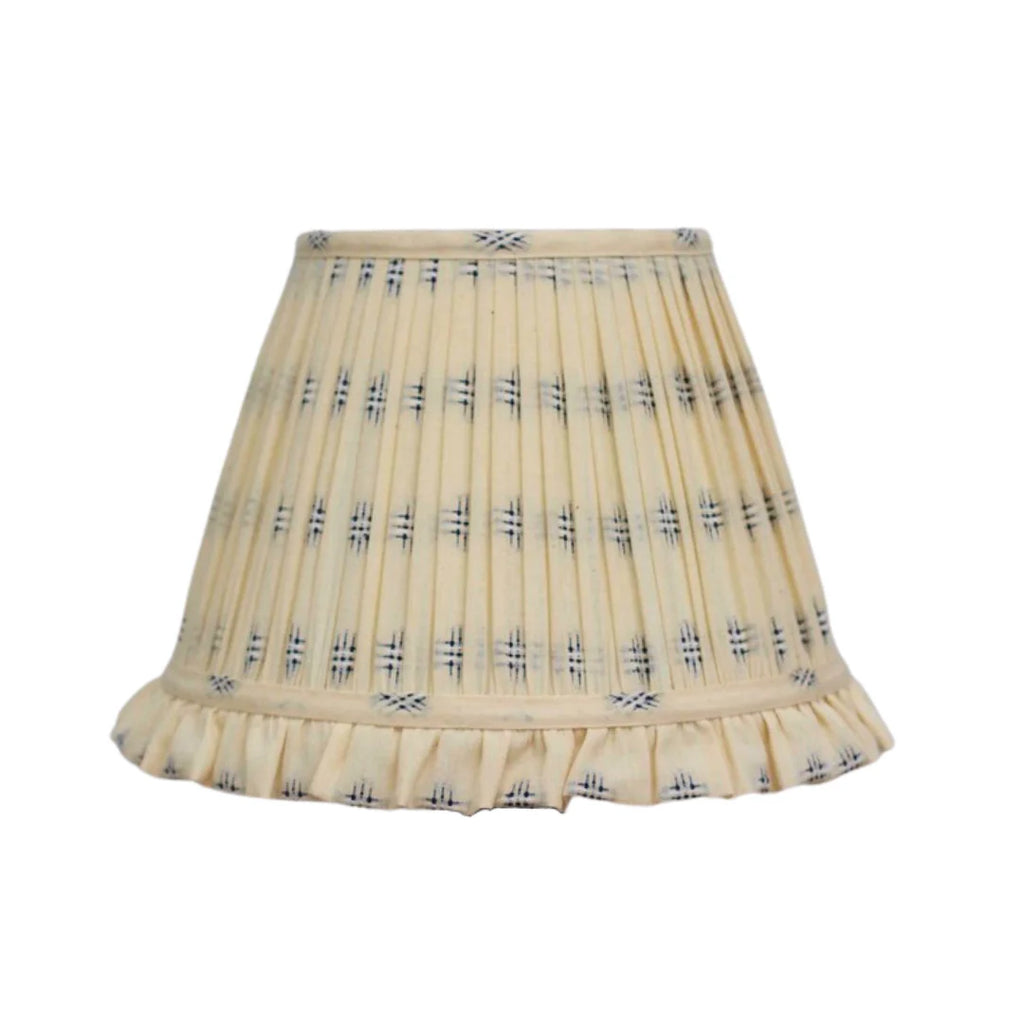 Criss Cross Lampshade