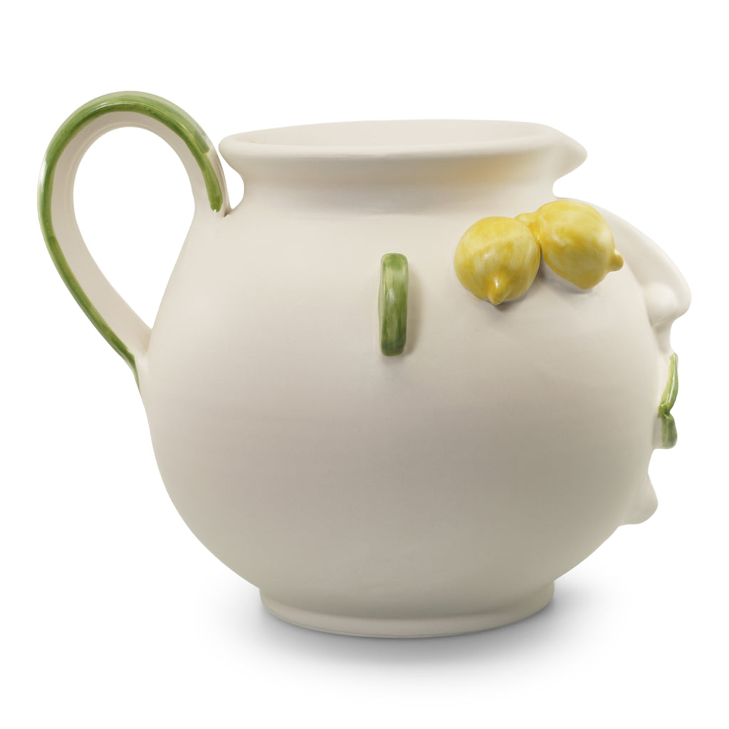 Filomena Lemon Pitcher