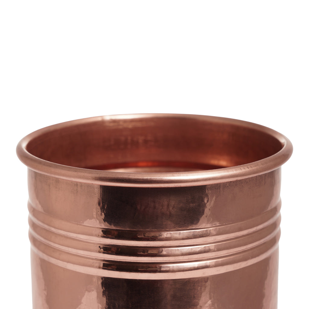 Navarini Rame Copper Cooking Utensil Holder