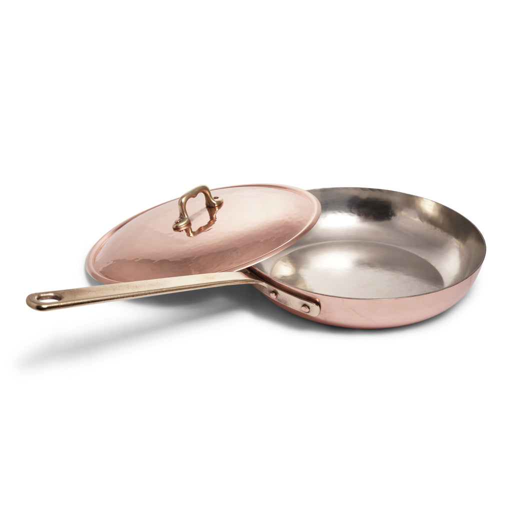 Navarini Rame copper frypan