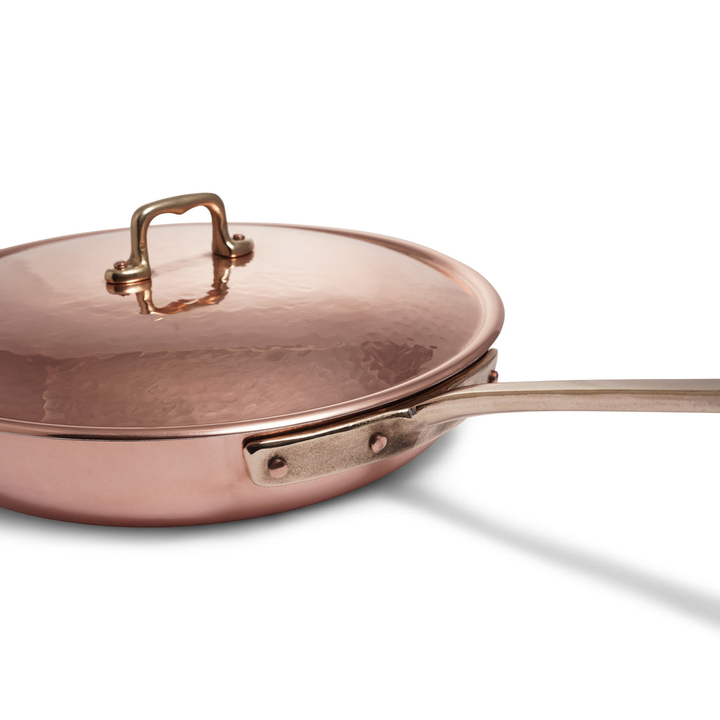 Navarini Rame copper frypan