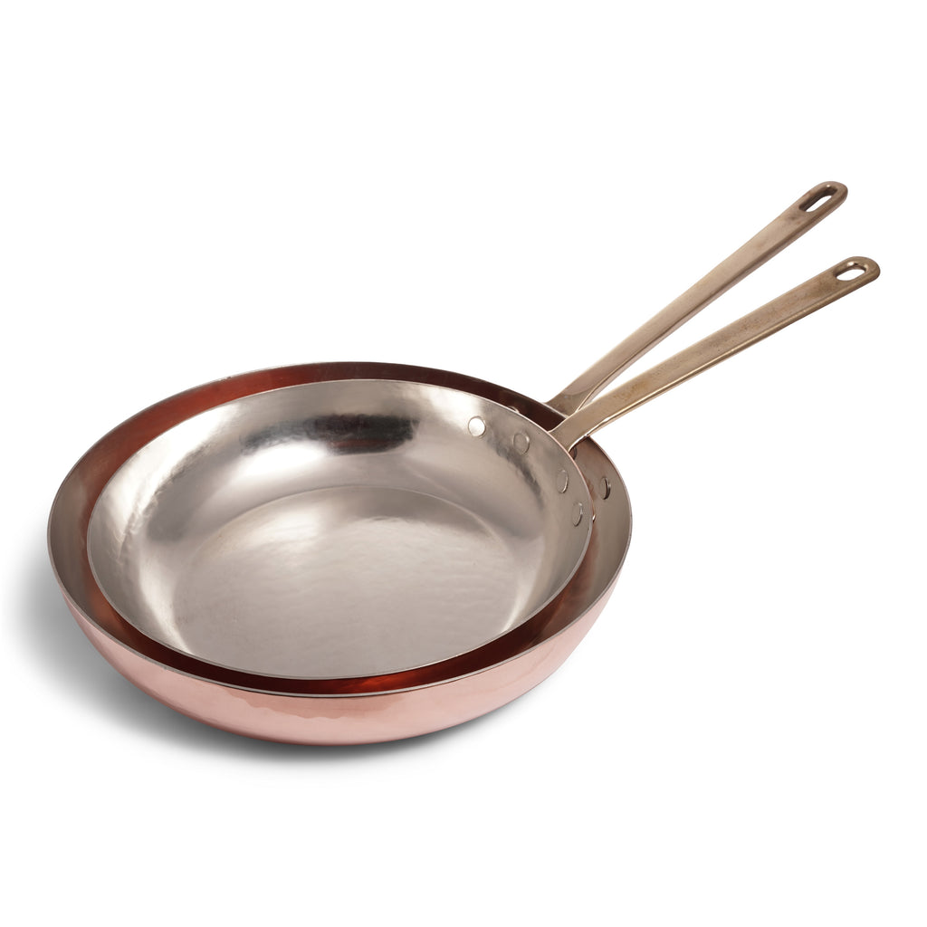 Navarini Rame copper frypan