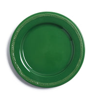 Napoli Dinner Plate - Verdant Green