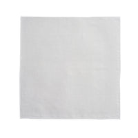 Filo Linen Napkin - Mastice and Avorio (Set of 4)