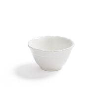 Napoli Cereal Bowl - Chalk