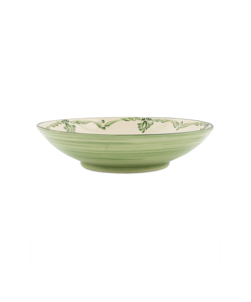 Rebecca Udall Eleanor Serving Bowl Green