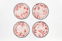 Rocaille Rosa Dinner Collection