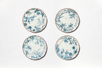 Rocaille Blue Dinner Collection