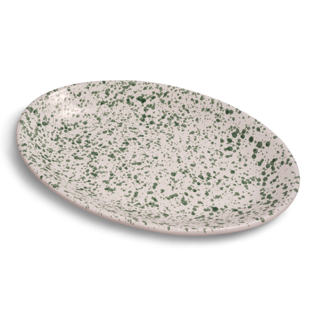 Maremma oval platter