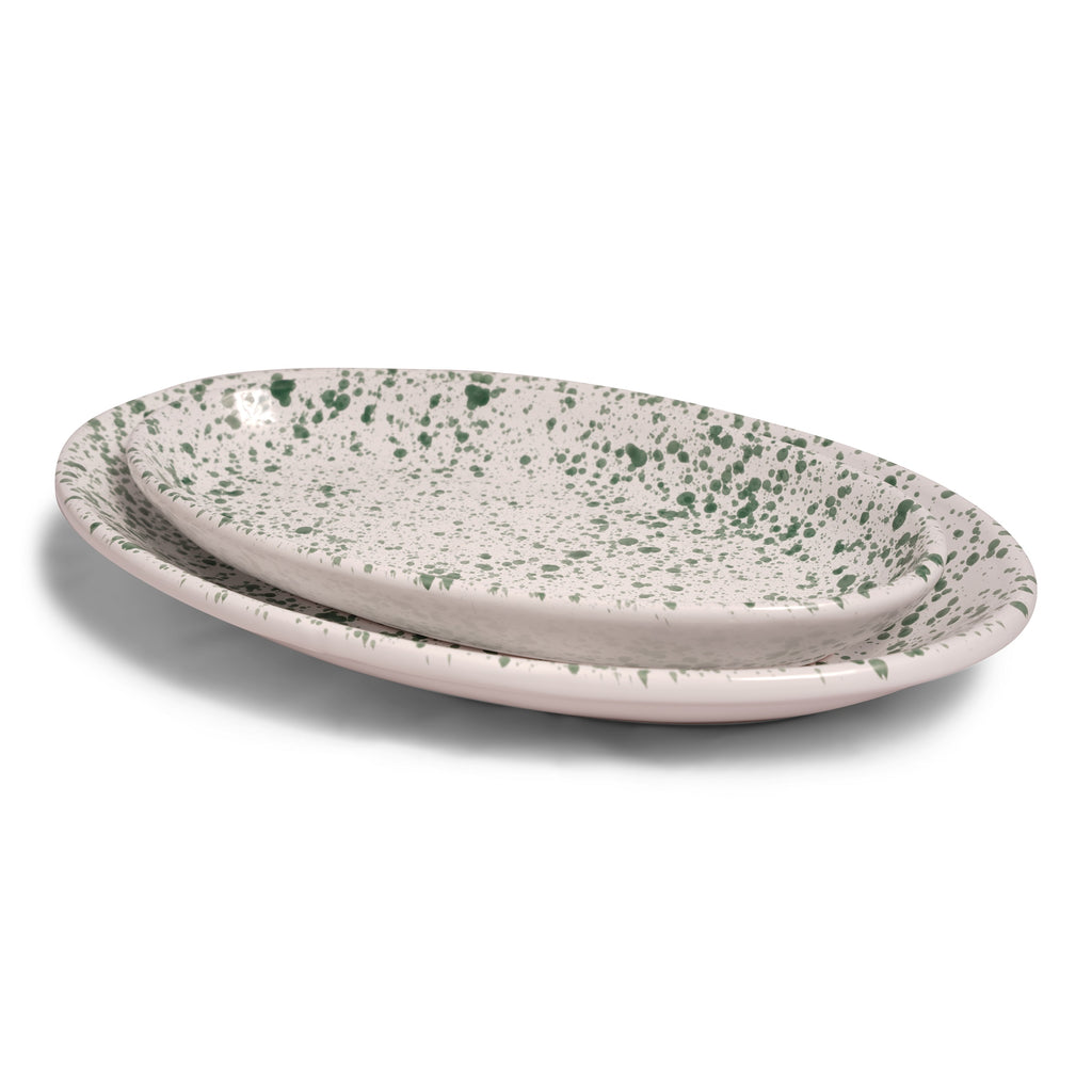 Maremma oval platter