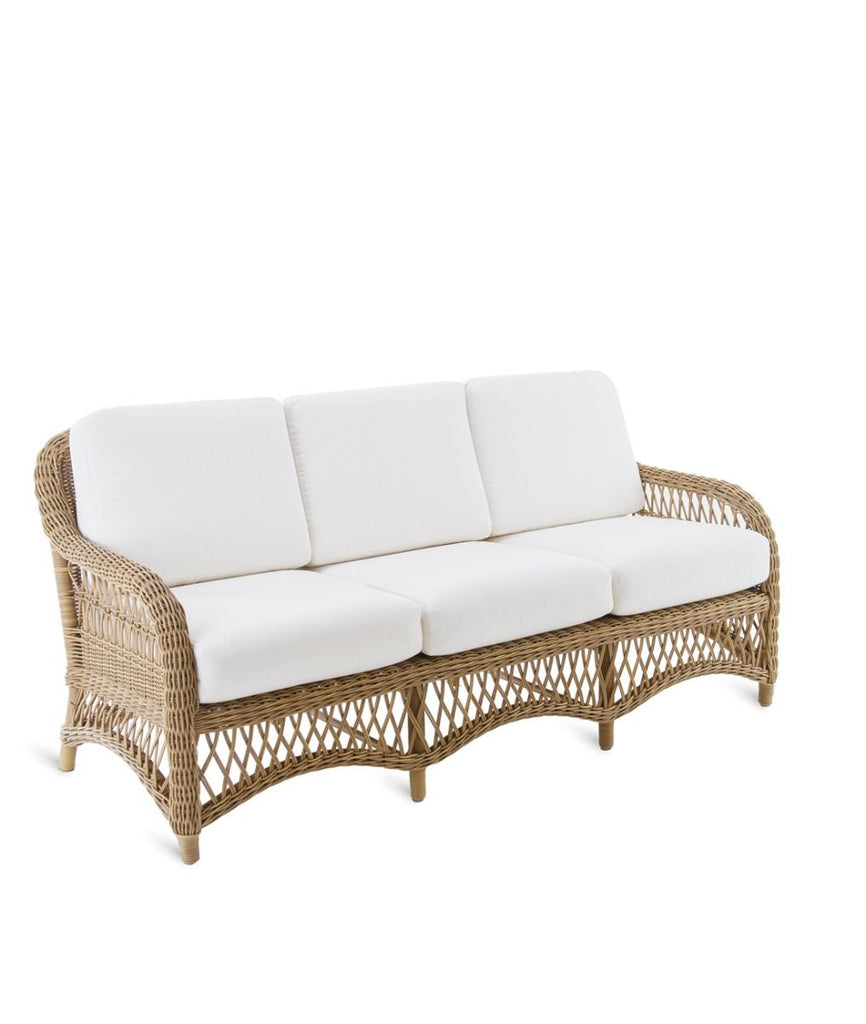 Olimpia Sofa In Waprolace 193 cm